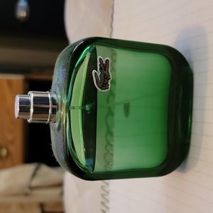 Lacoste L.12.12 Blanc green cologne